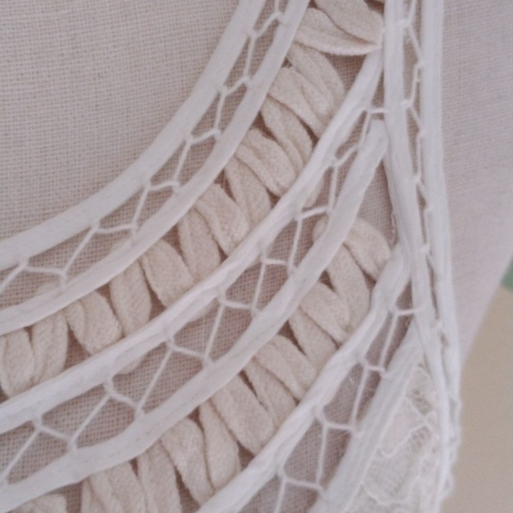 NWT Max Studio Lace Shift Dress - Picture 5 of 13